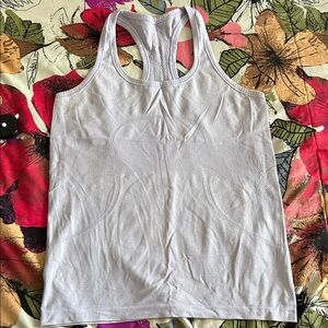 Lululemon Swiftly Tank Top